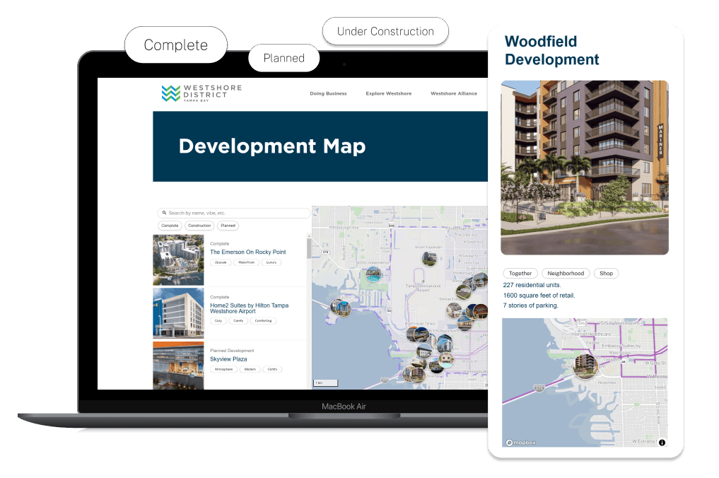 Development Maps