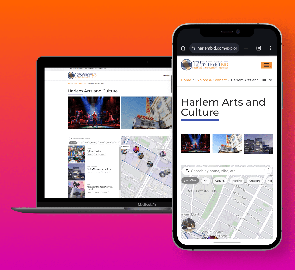 Bringing Art & Culture to Life with Interactive Maps