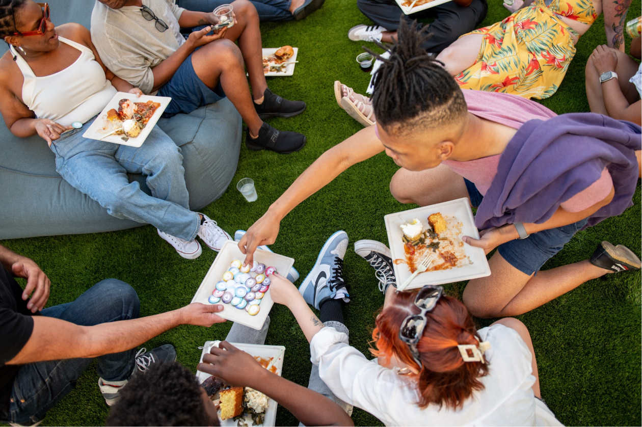 In-Person Activation for Real-World Impact