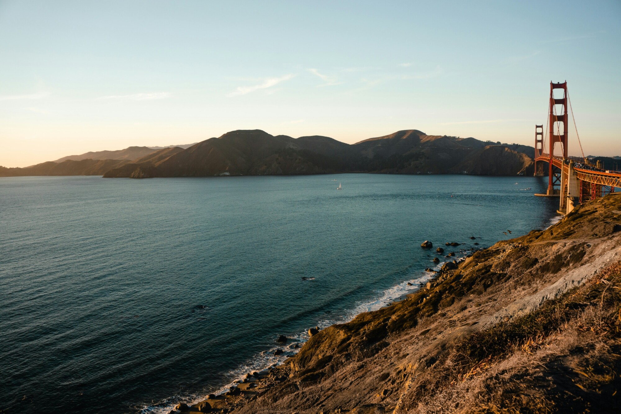 5 Moderate and Easy Hikes in SF for Beginners