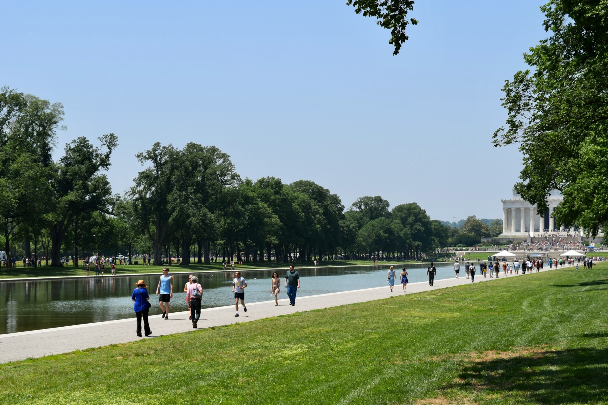 Washington D. C.