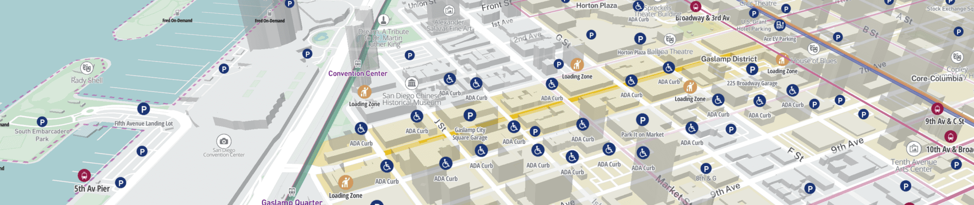 Interactive Transportation Maps: A Simple Way to Boost Foot Traffic