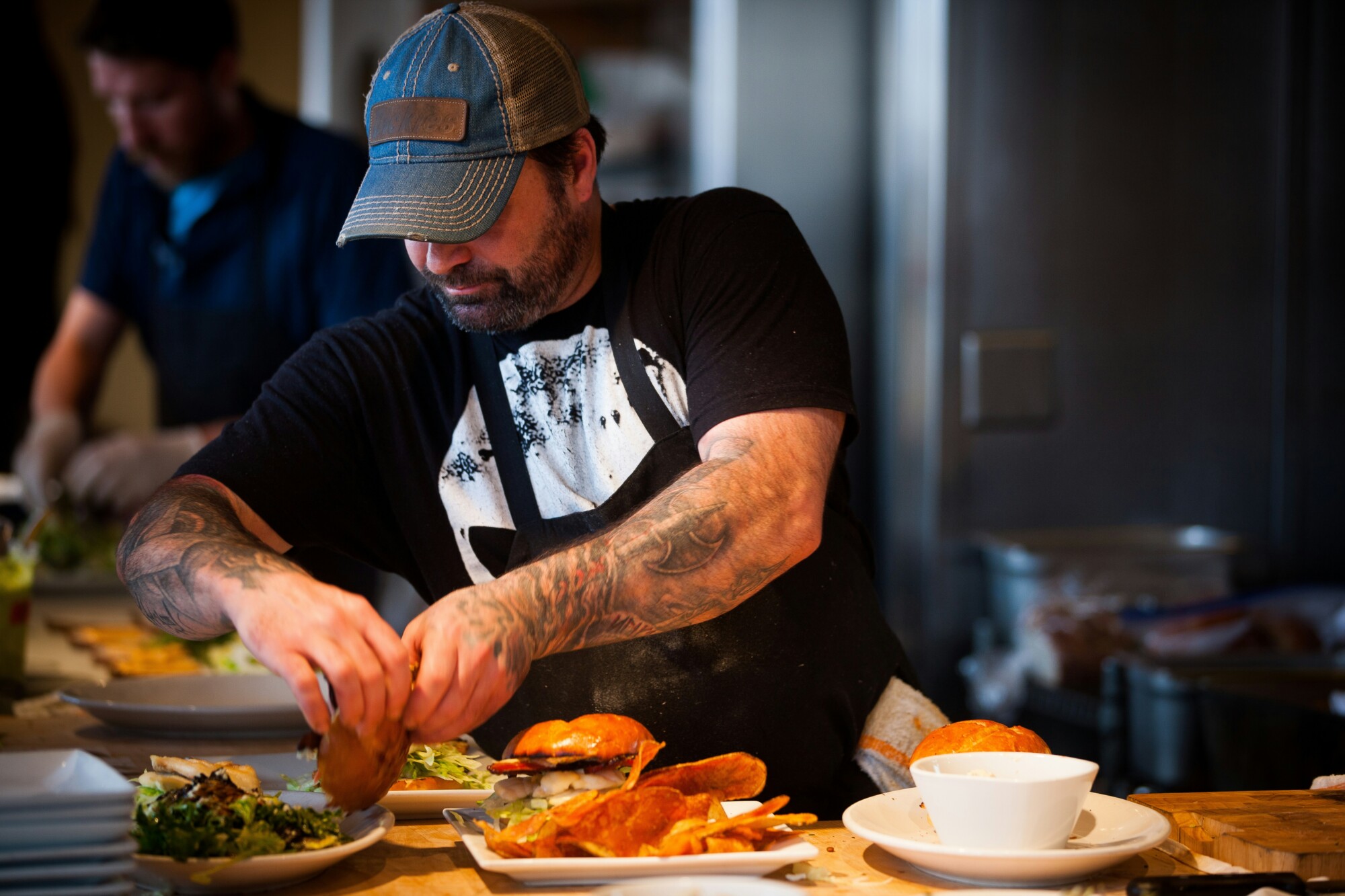 Best Restaurants Near the Seattle Convention Center