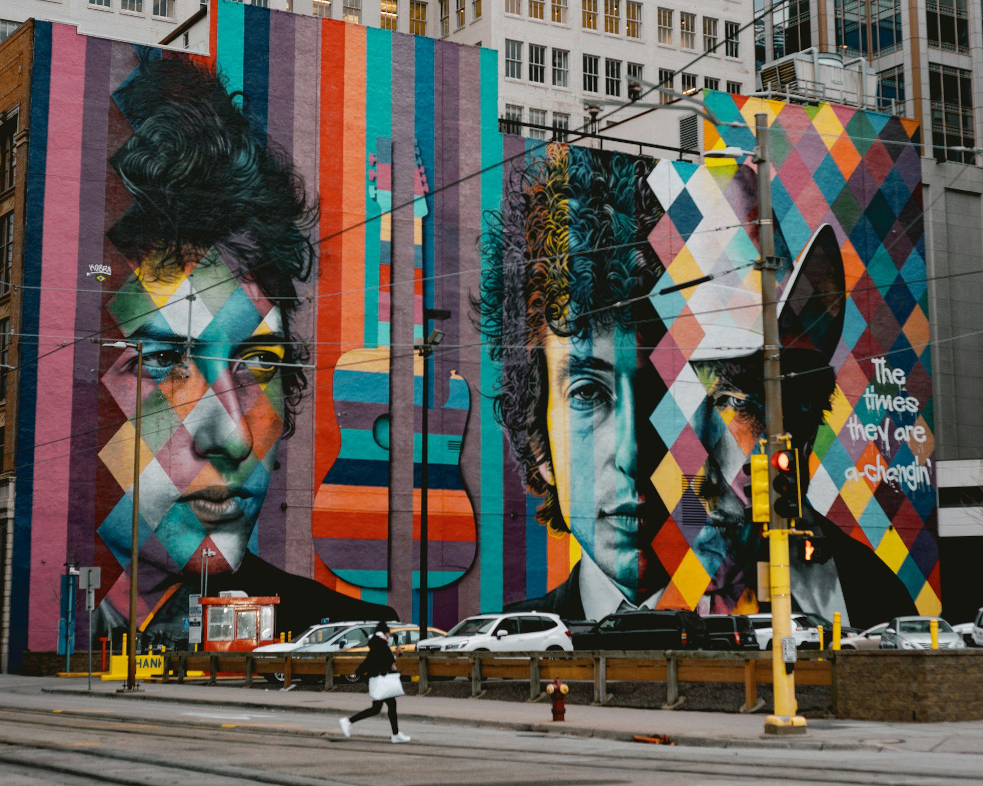 Art-A-Whirl Weekend Vibes