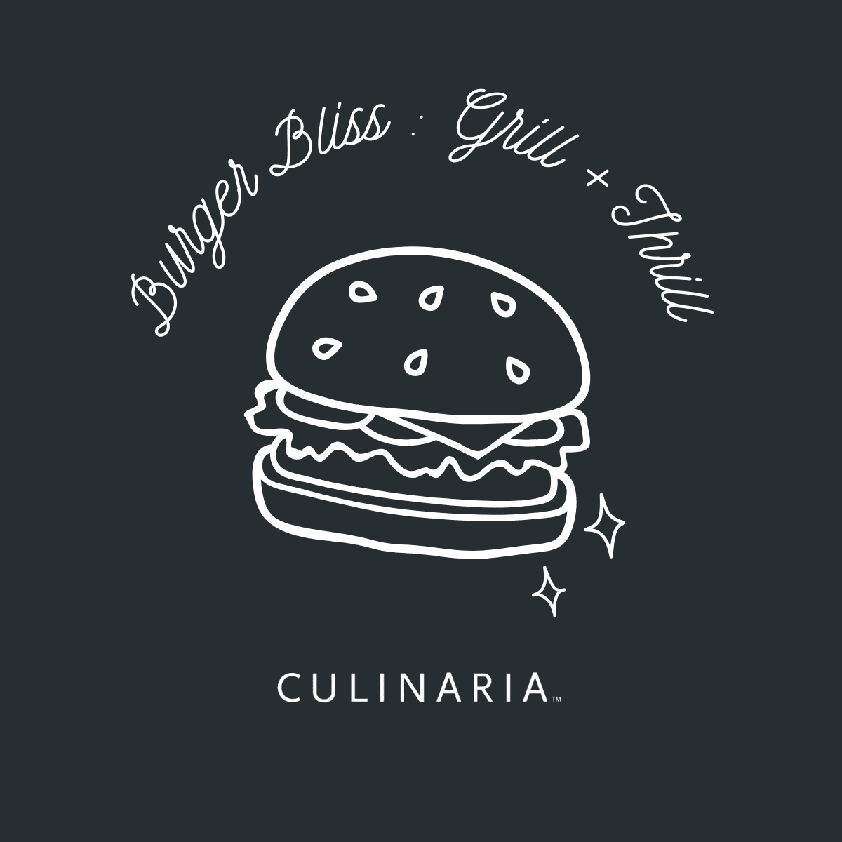 Burger Bliss: Grill + Thrill