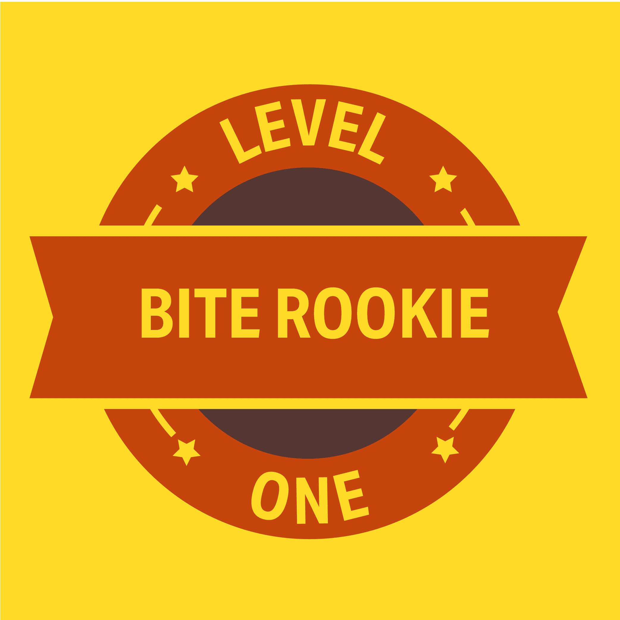 Level 1: Bite Rookie
