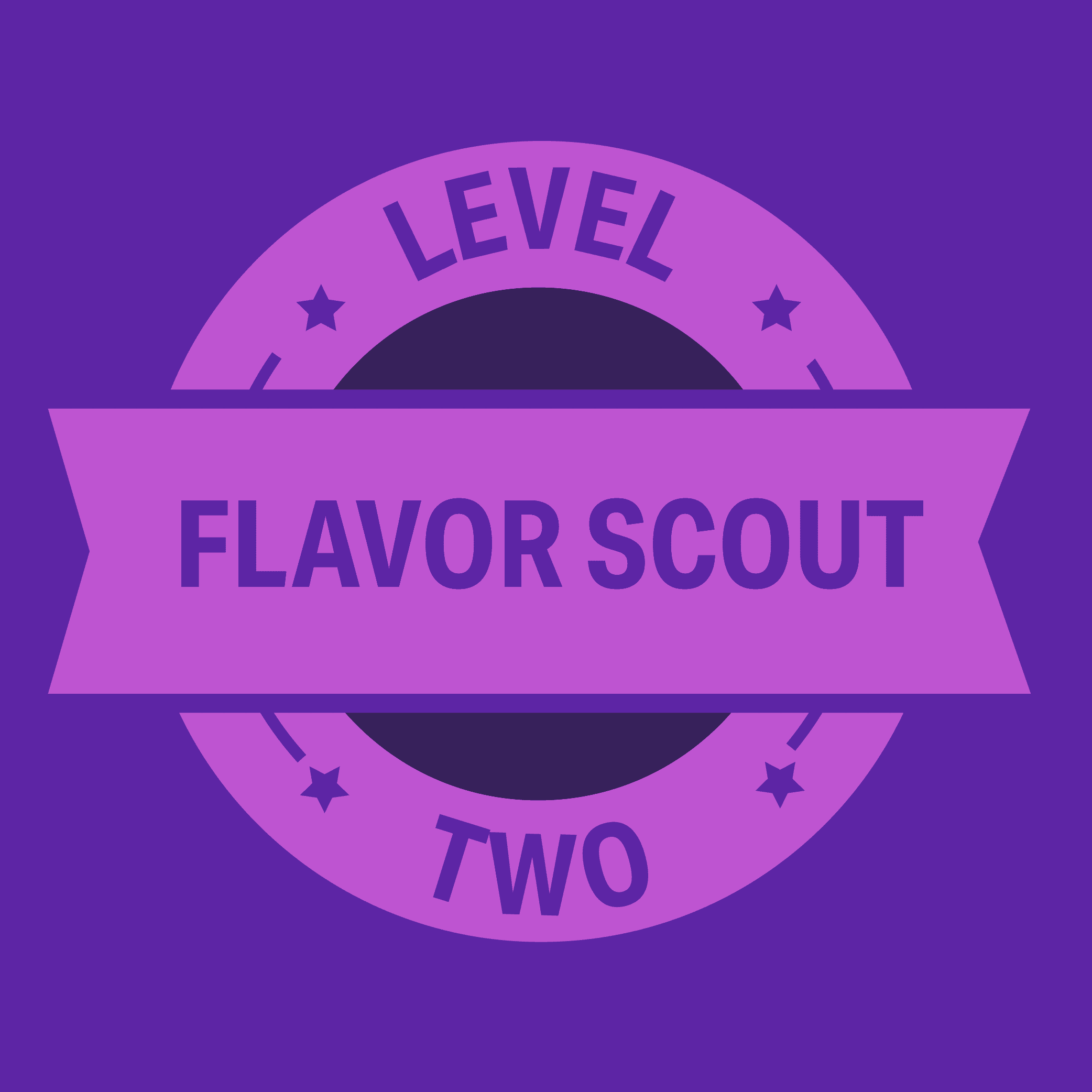 Level 2: Flavor Scout