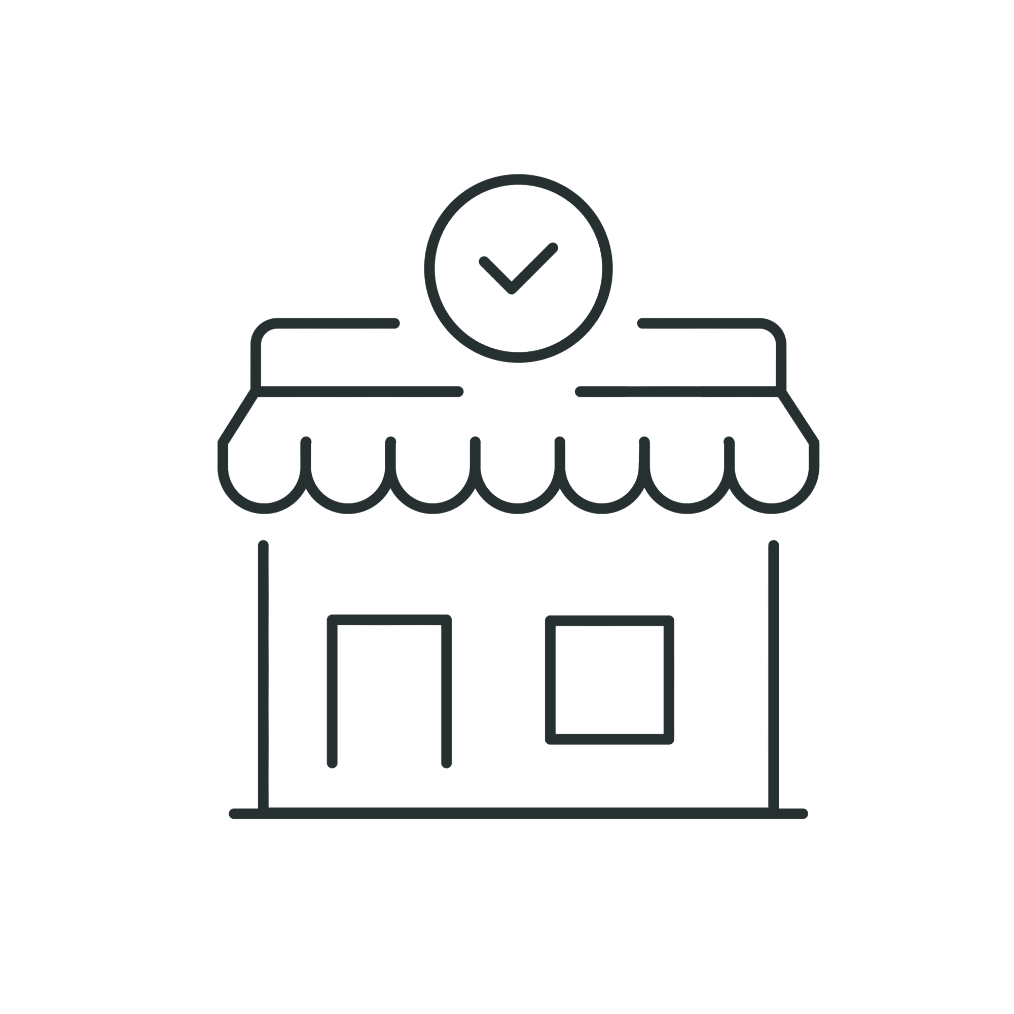 Step 2 – Visit participating locations!