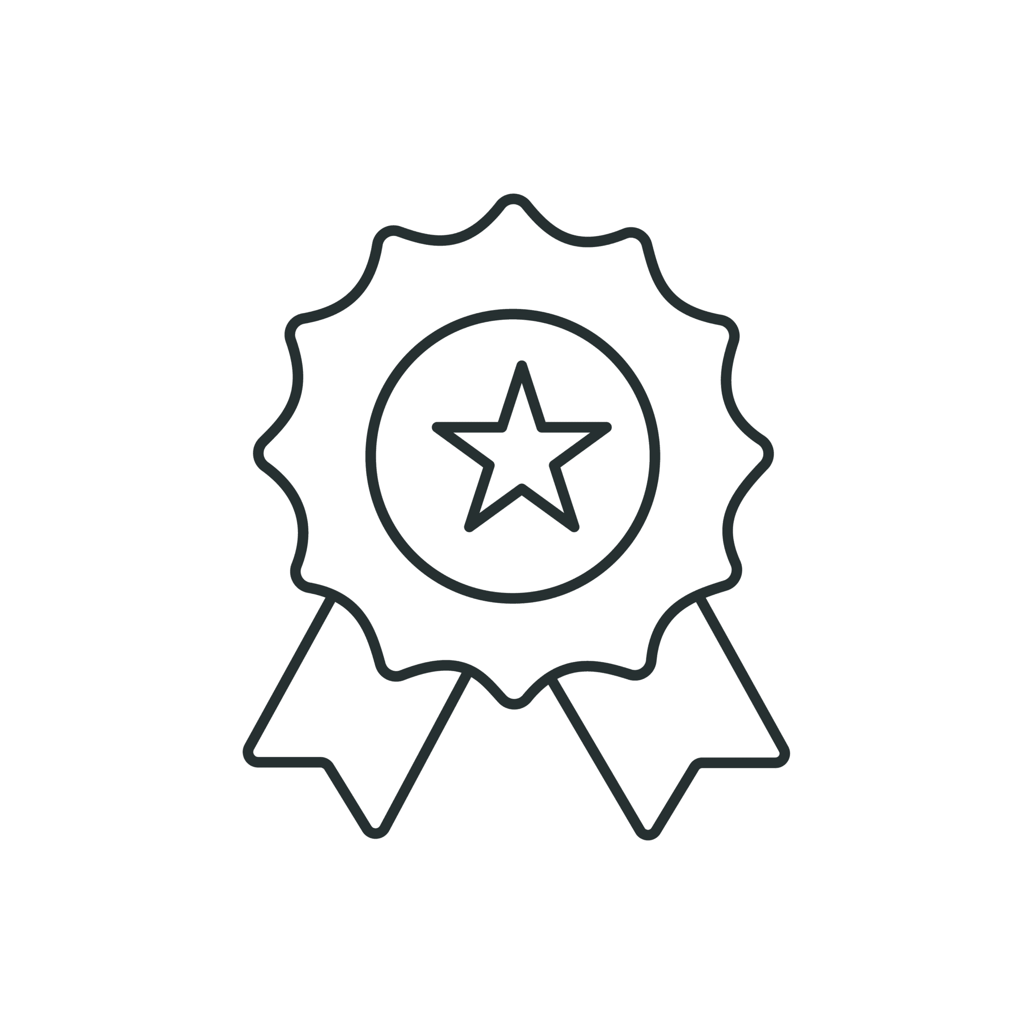 Step 3 – Earn badges and prizes