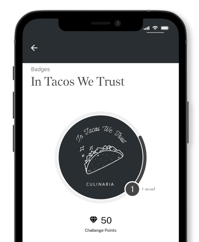 Vibemap mobile app