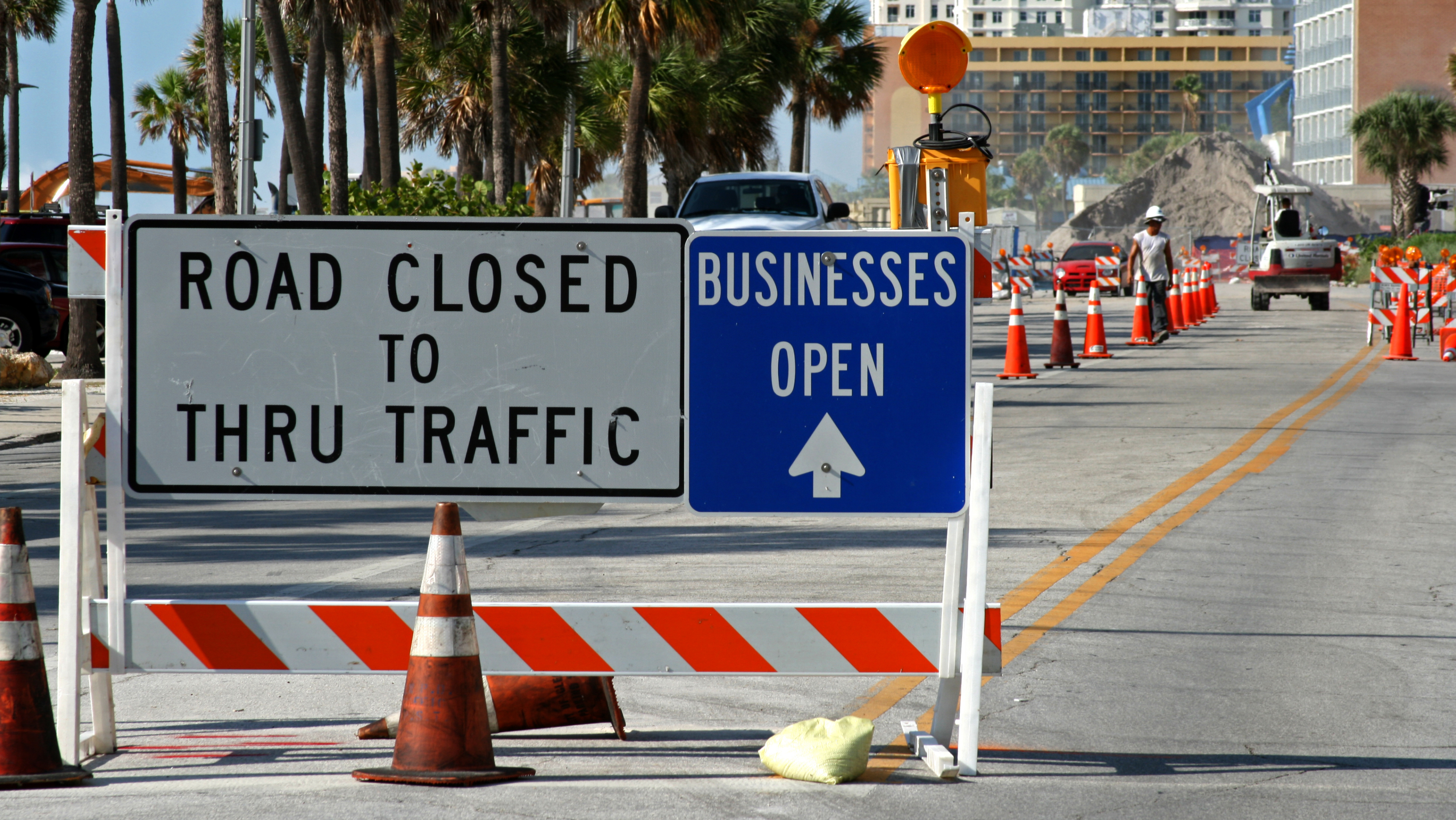 6 Strategies Place-Based Organizations Can Use to Support Small Businesses During Construction Disruptions