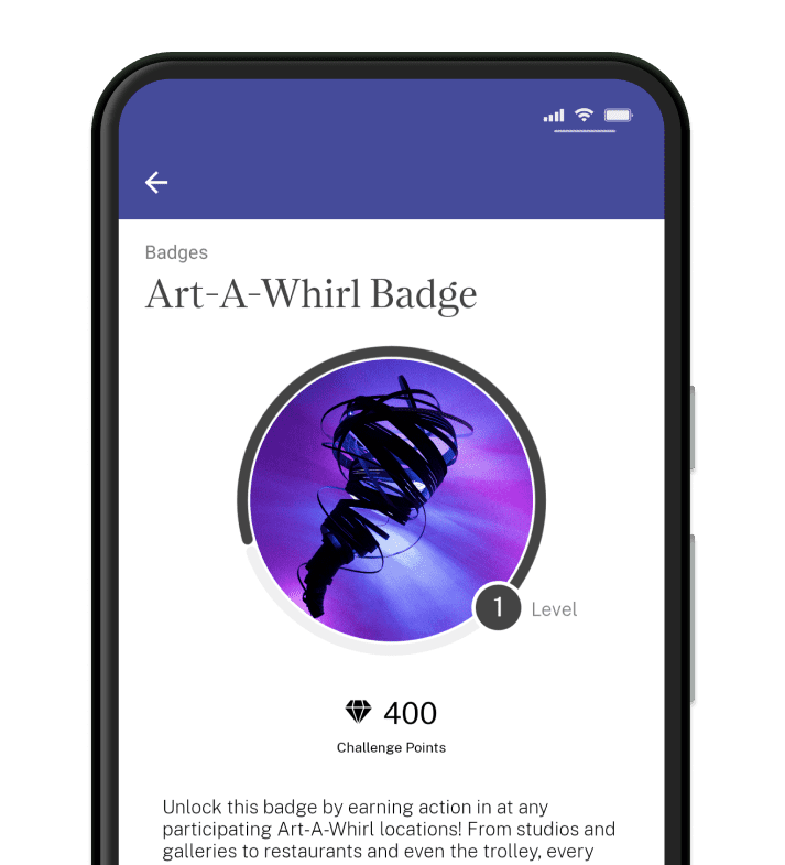 Vibemap mobile app