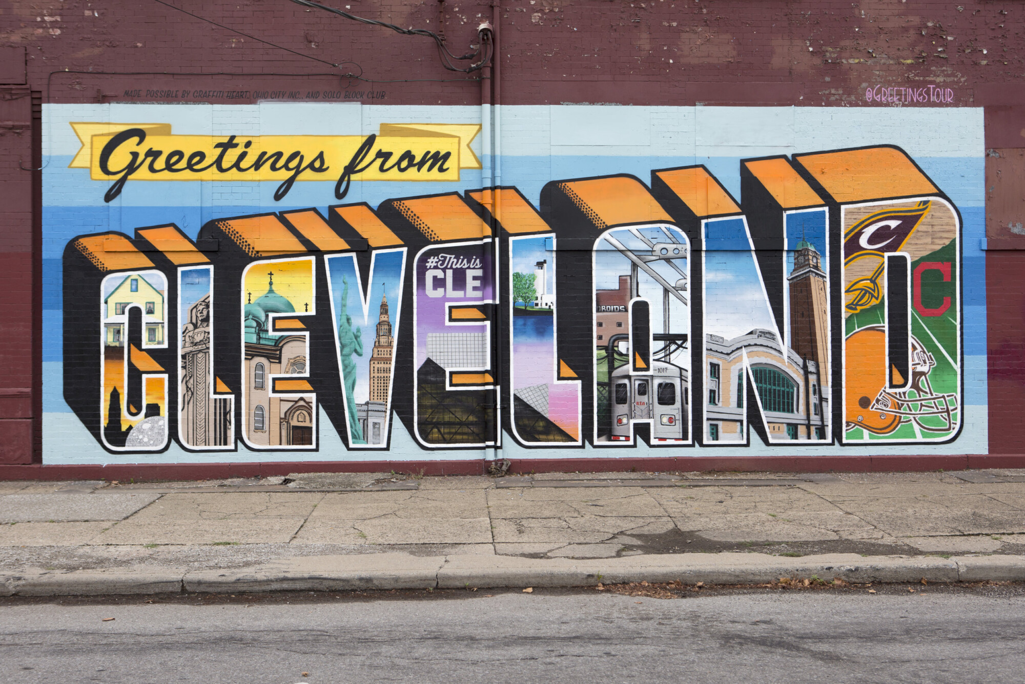 Stay Awhile, Cleveland: Eats, Sips & City Vibes