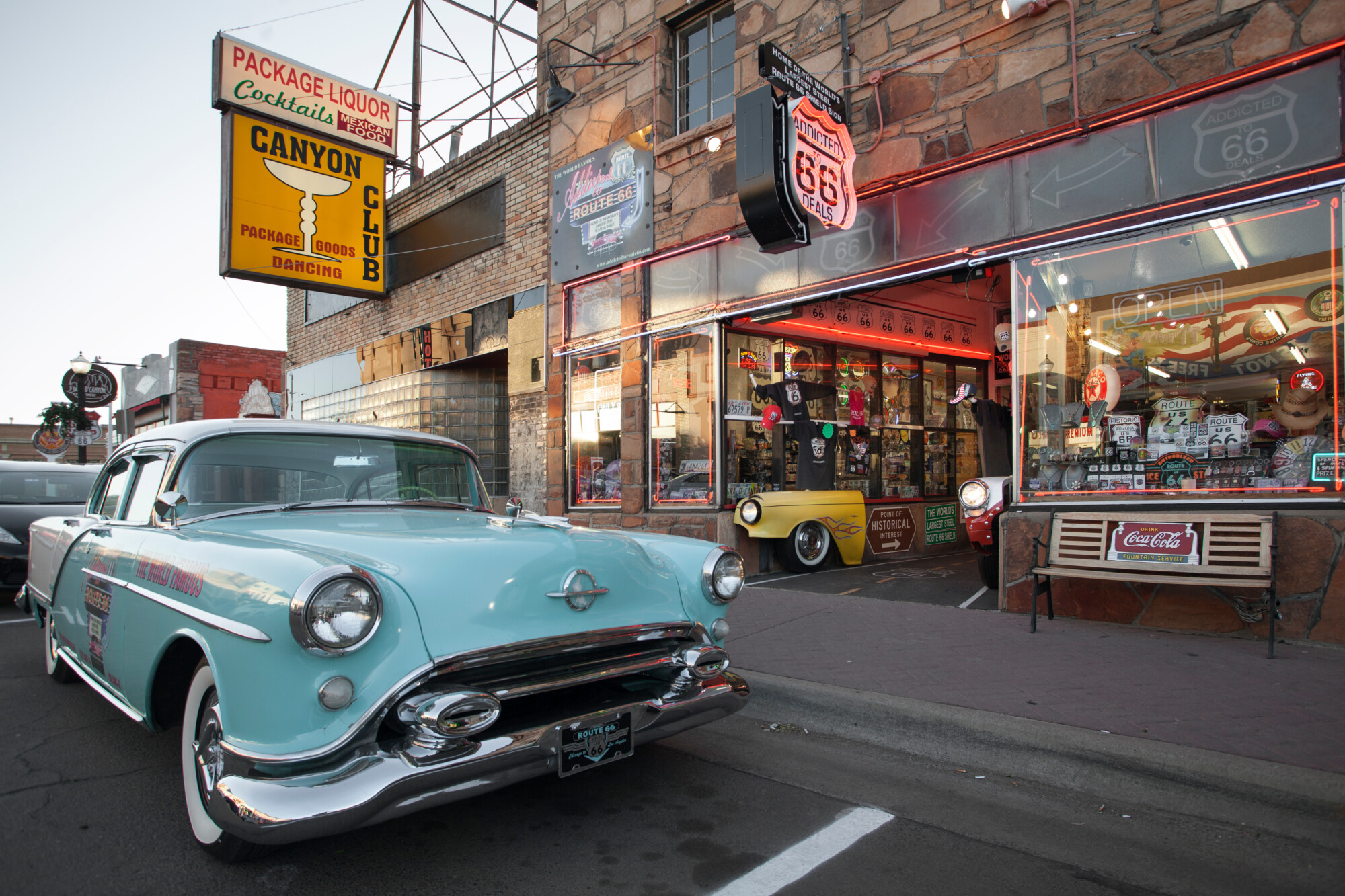 Revving Up for the Route 66 Centennial: Tools to Engage Visitors and Drive Economic Impact