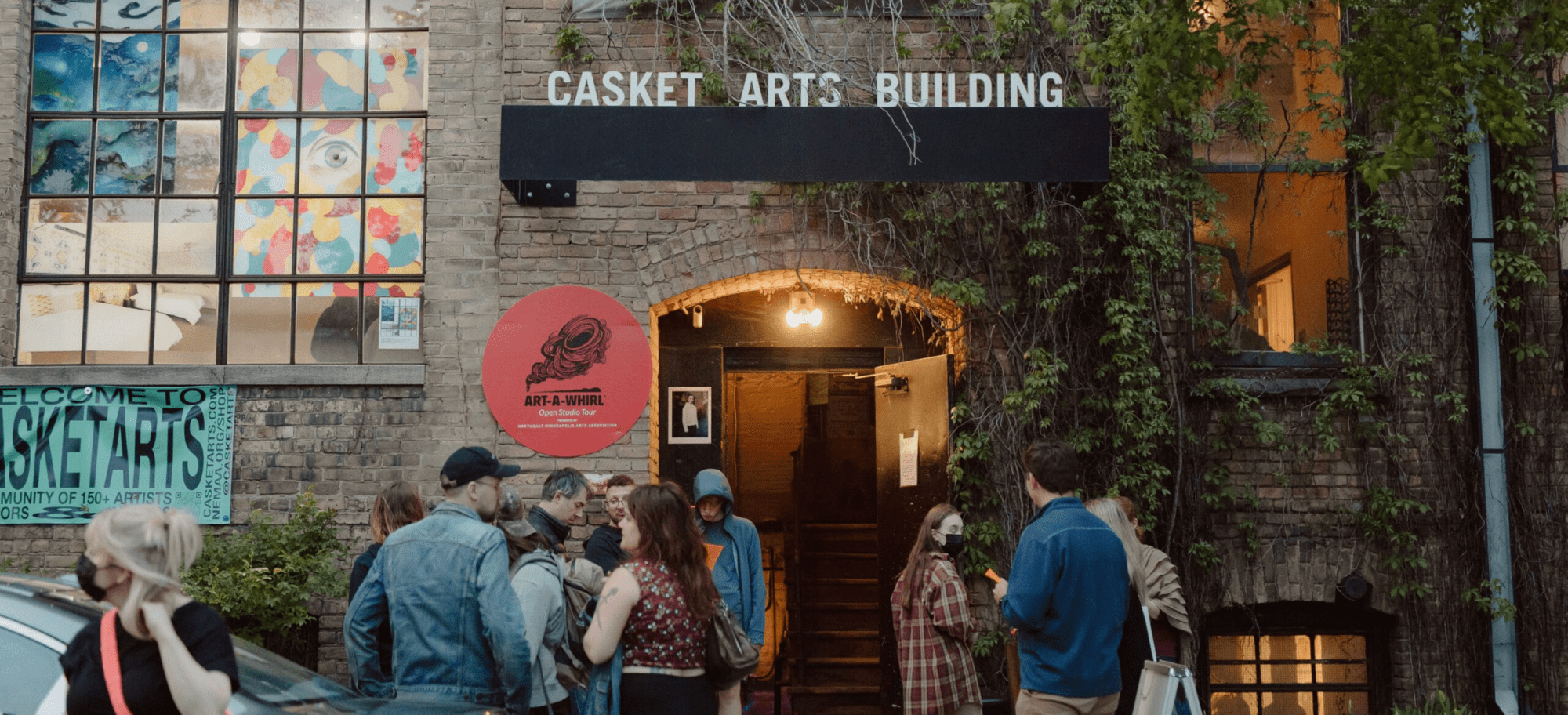 How We Helped Amplify the Nation’s Largest Open Studio Tour: Art-A-Whirl’s 30th Anniversary Passport Challenge