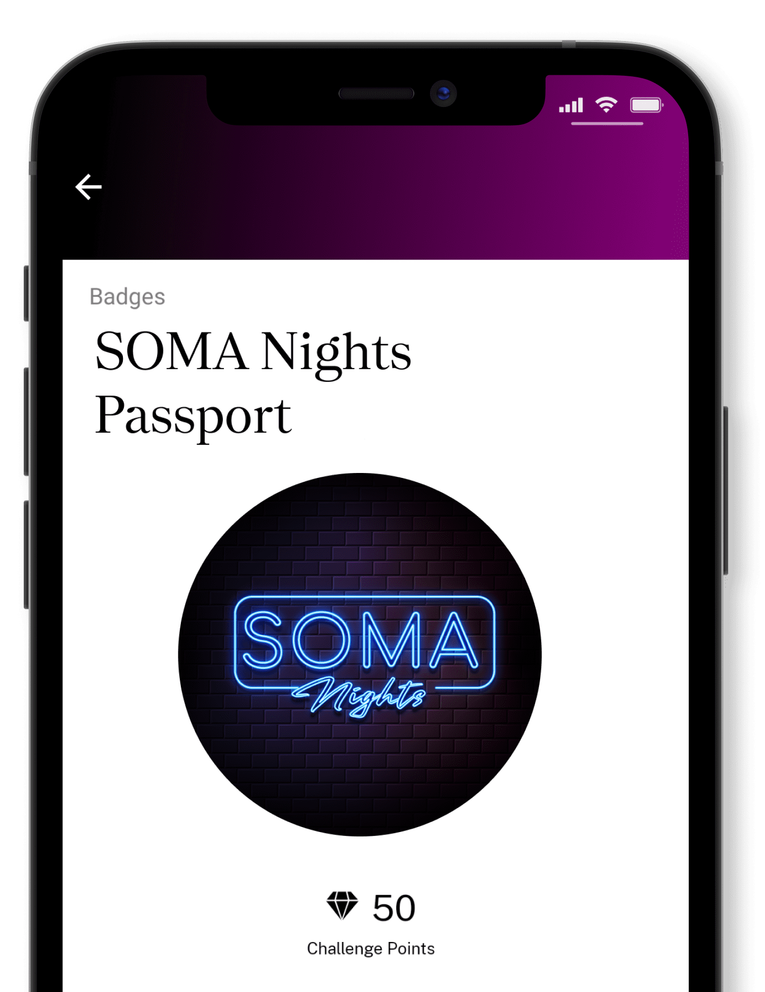 Vibemap mobile app
