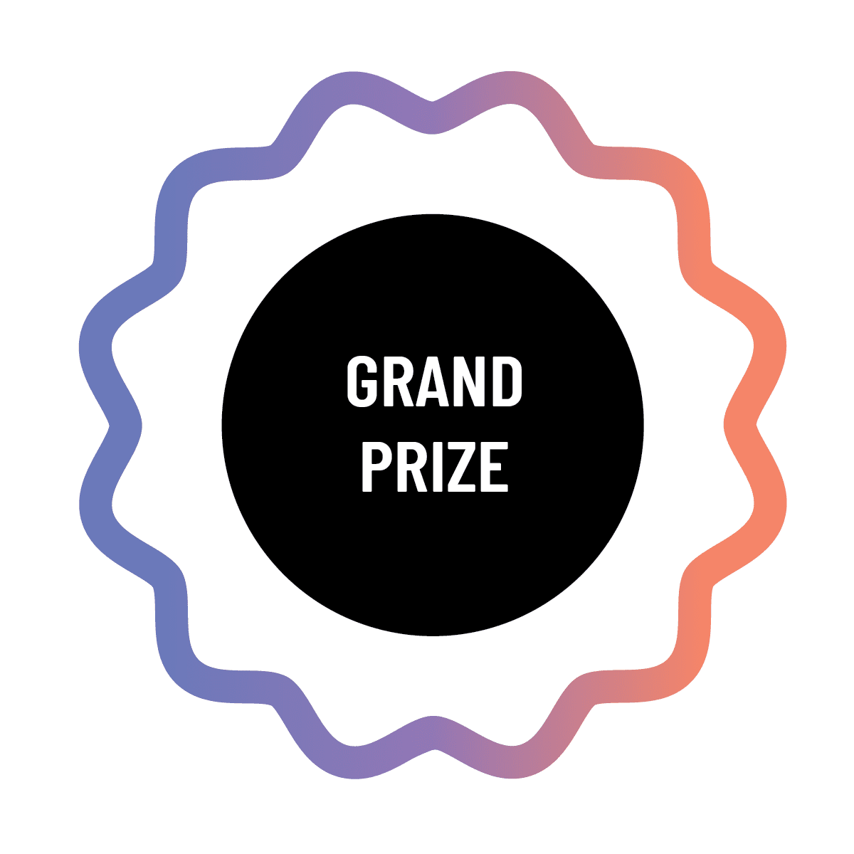 Grand Prize!