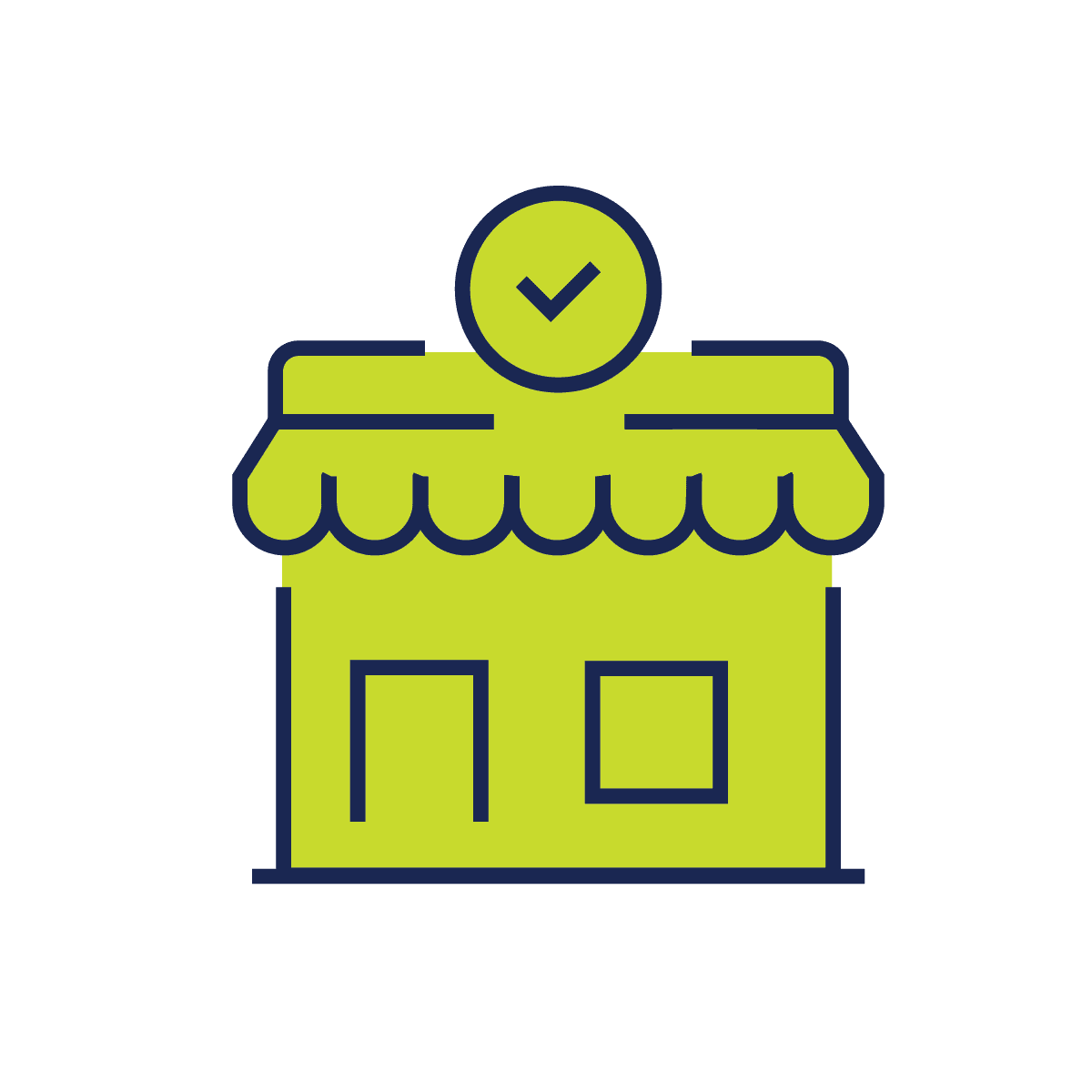 Step 2 – Earn Points at participating locations!