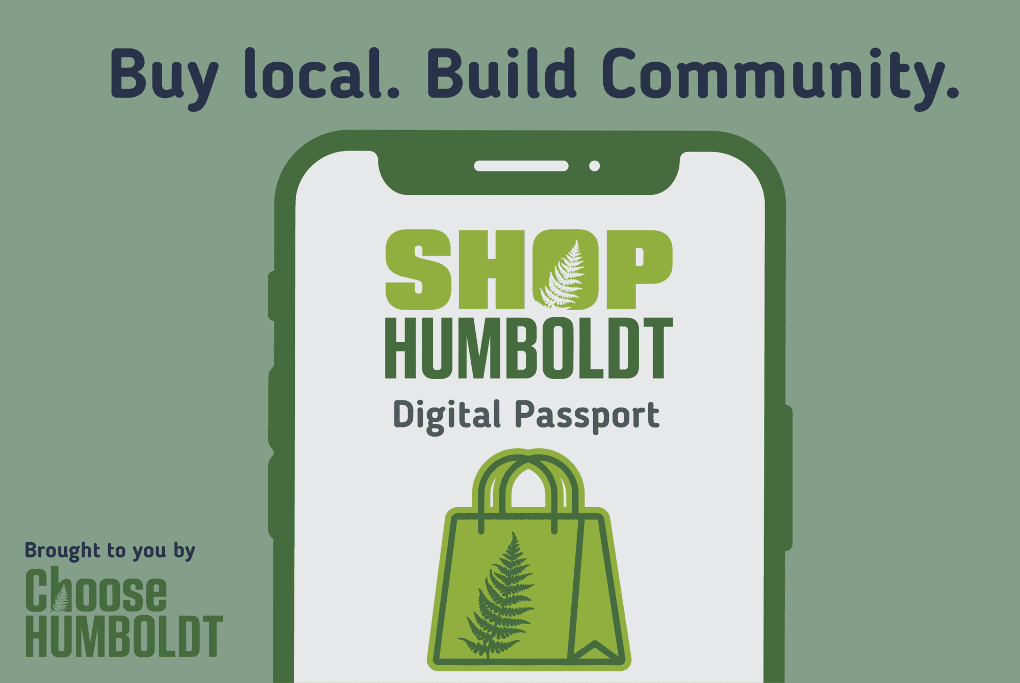 Shop Local. Earn Rewards.
