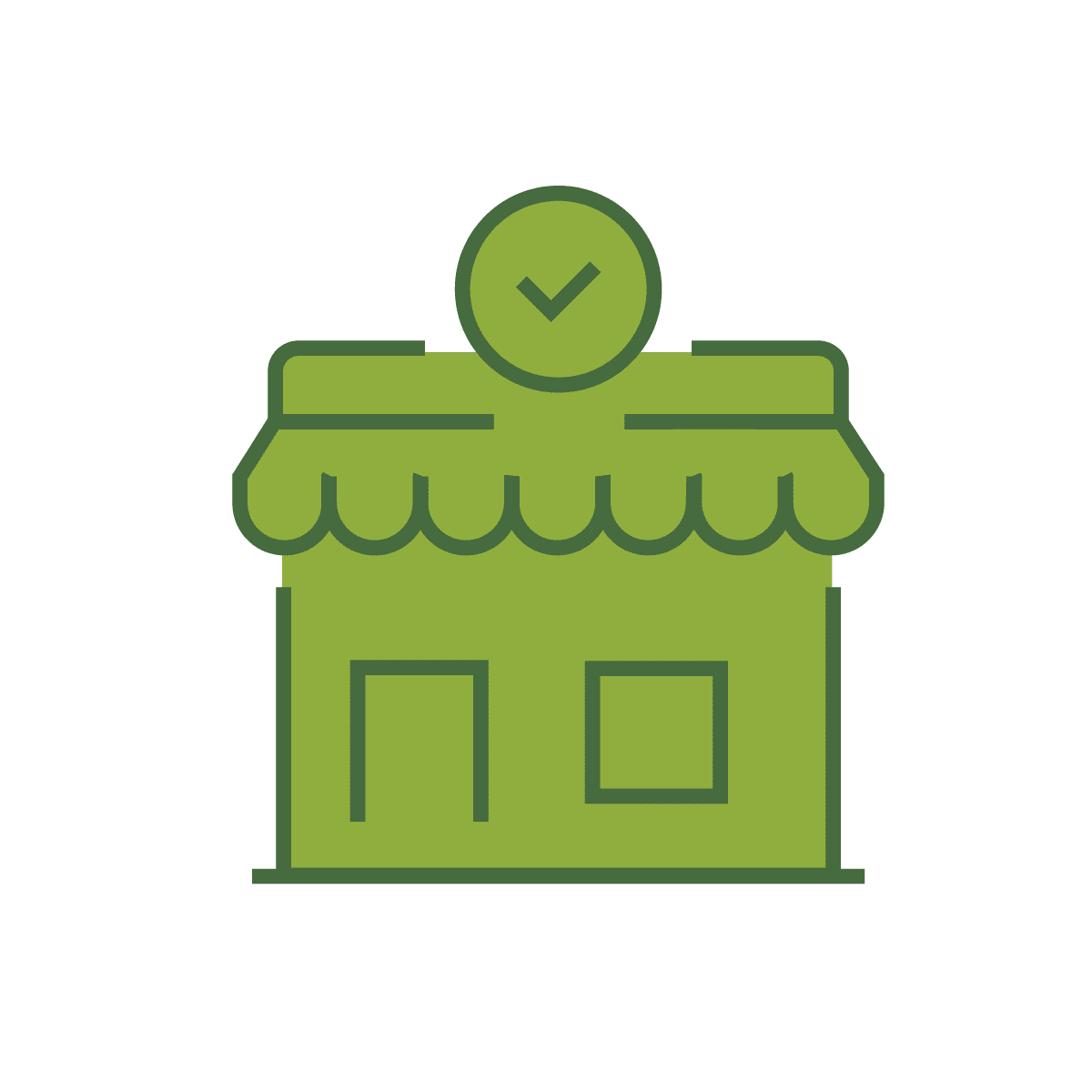 Step 2 – Earn Points at participating locations!
