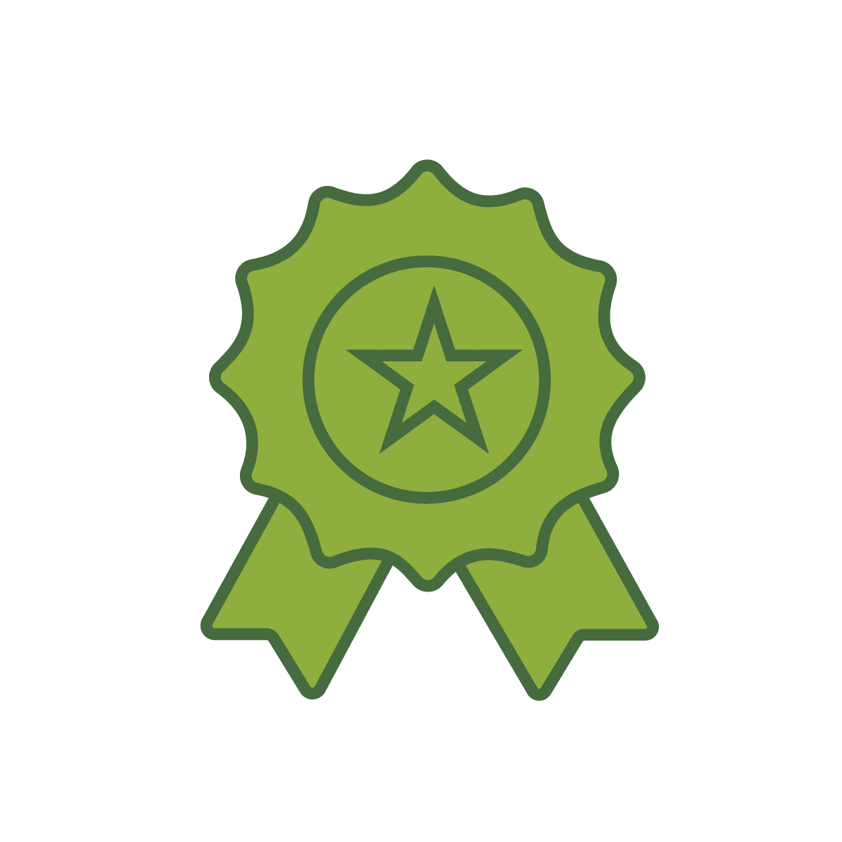 Step 3 – Earn badges and bragging rights