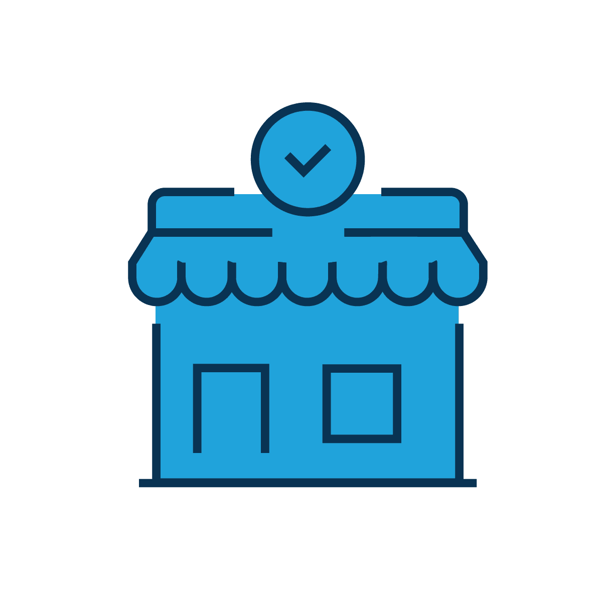 Step 2 – Earn Points at participating locations!