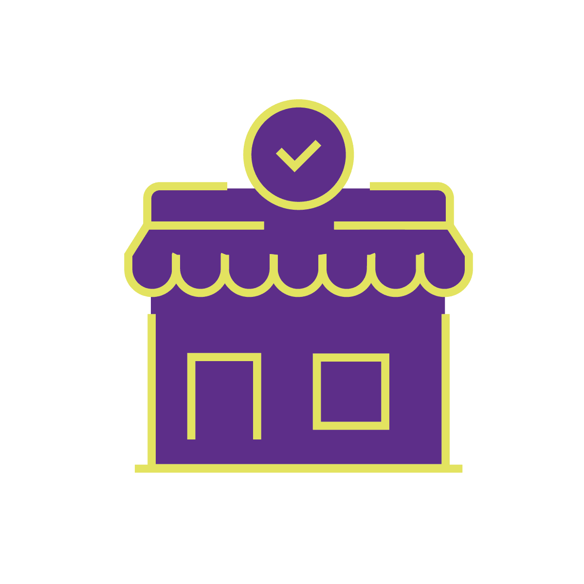 Step 2 – Earn Points at participating locations!