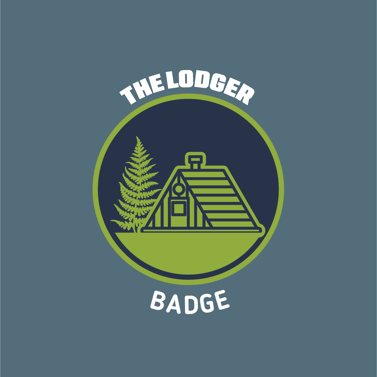 The Lodger Badge