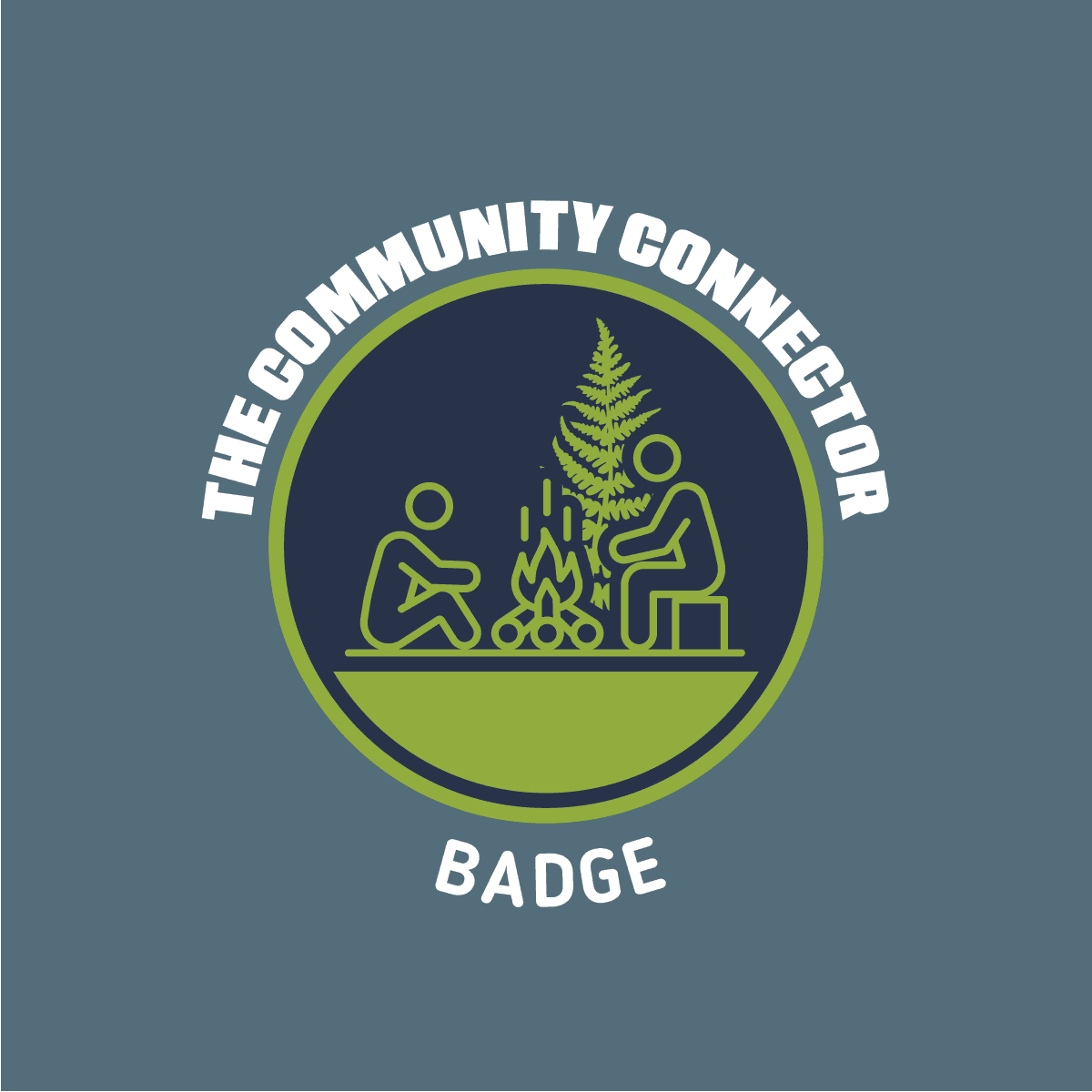 The Community Connector Badge