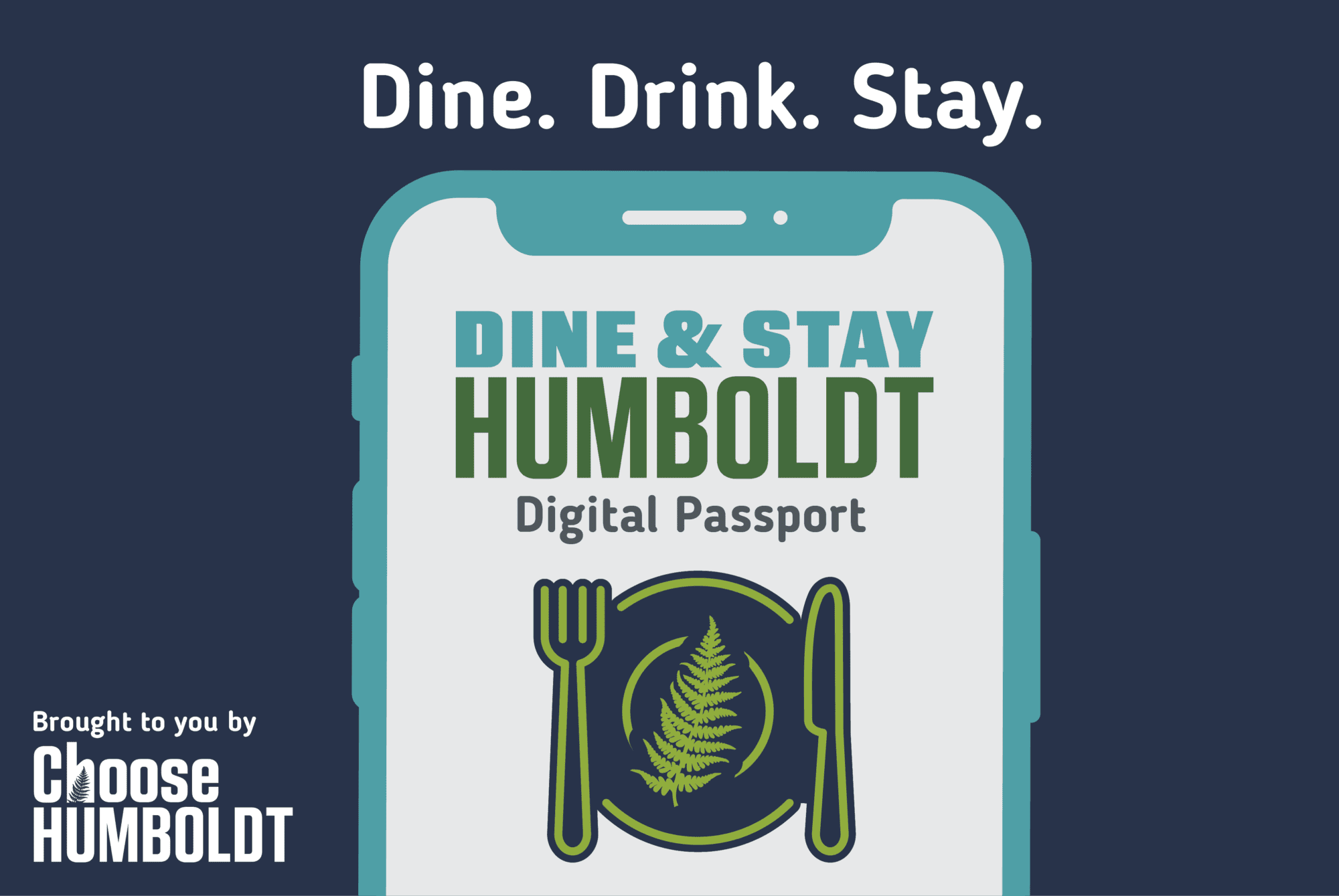 Eat here. Stay here. 