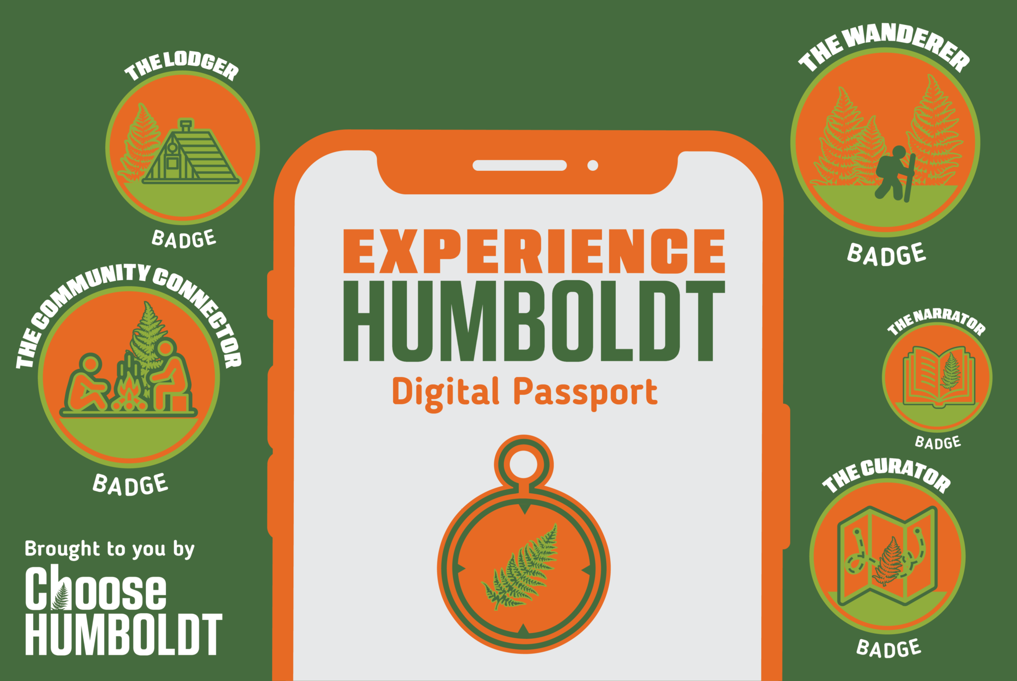 Your Humboldt Adventure Starts Here